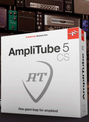 Free AmpliTube 5 CS